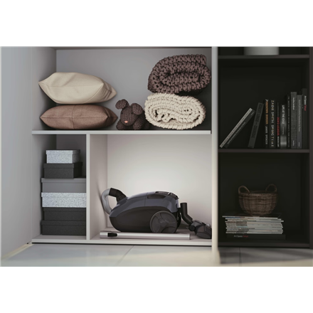 Hoover Vacuum Cleaner | HE120PET 011 | Bagged | Power 700 W | Dust capacity 2.5 L | Iron Grey