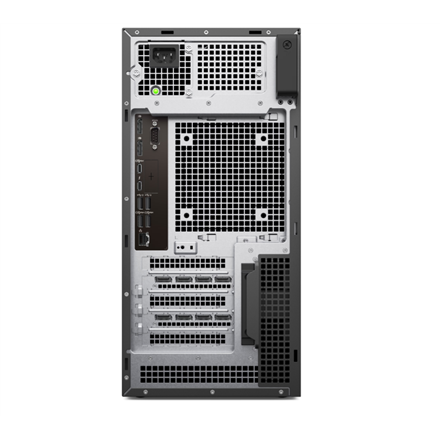Dell Pro Max | T2 FCT2250 | Desktop | Tower | Intel Core Ultra 7 | 265 | Internal memory 16 GB | DDR