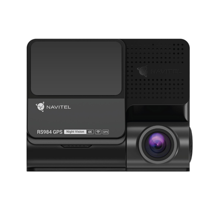 Navitel | Advanced smart dashcam | RS984 GPS | GPS | Wi-Fi