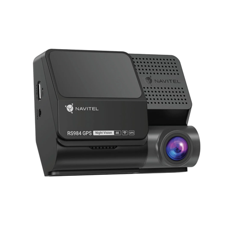 Navitel | Advanced smart dashcam | RS984 GPS | GPS | Wi-Fi
