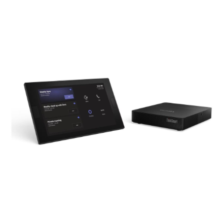 Lenovo ThinkSmart Core Gen 2 for Microsoft Team Rooms | Black