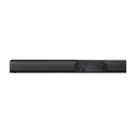 Sharp 2.0 Soundbar | HT-SB145 | 150 W | Bluetooth | Black | Wireless connection