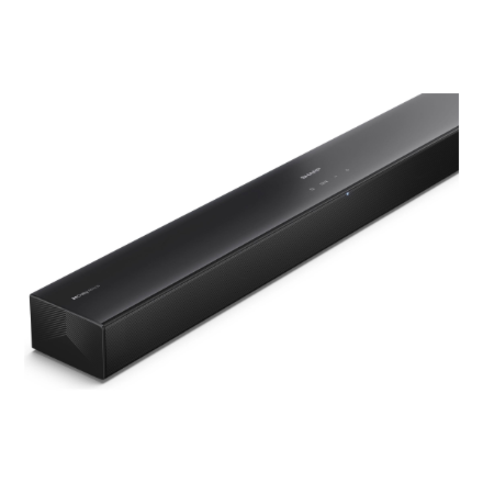 Sharp 2.0 Dolby Atmos/DTS Virtual:X Soundbar | HT-SB304 | 180 W | Bluetooth | Black | Wireless conne