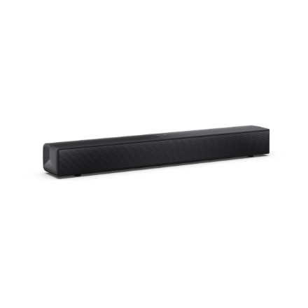 Sharp Compact 2.1 Soundbar with Wireless Subwoofer | HT-SBW121 | 240 W | Bluetooth | Black | Wireles