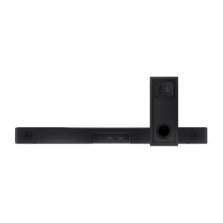 Sharp 2.1 Dolby Atmos/DTS Virtual:X Soundbar with Slim Wireless Subwoofer | HT-SBW310 | 330 W | Blue