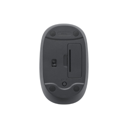 Logitech Mouse | M196 | Wireless | Bluetooth | Graphite