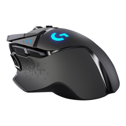 Logitech Gaming Mouse | G502 | Wired | Black