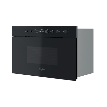 Whirlpool Microwave Oven | MBNA920B | Built-in | 750 W | Grill | Black
