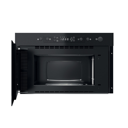 Whirlpool Microwave Oven | MBNA920B | Built-in | 750 W | Grill | Black