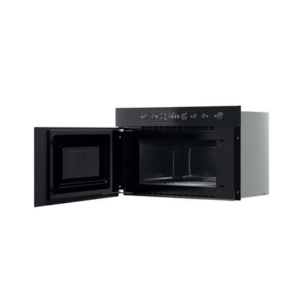 Whirlpool Microwave Oven | MBNA920B | Built-in | 750 W | Grill | Black