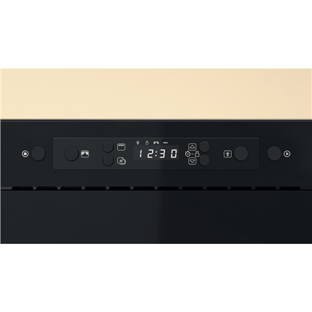 Whirlpool Microwave Oven | MBNA920B | Built-in | 750 W | Grill | Black