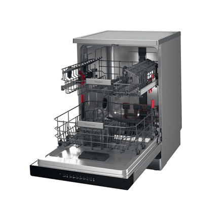 Whirlpool Dishwasher | WFO 3T133 P 6.5 X | Freestanding | Width 60 cm | Number of place settings 14 