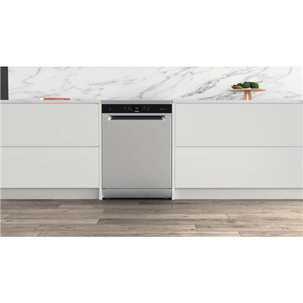 Whirlpool Dishwasher | WFO 3T133 P 6.5 X | Freestanding | Width 60 cm | Number of place settings 14 