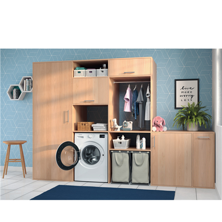 INDESIT Washing machine | IM 762 MY TIME EE | Energy efficiency class A | Front loading | Washing ca