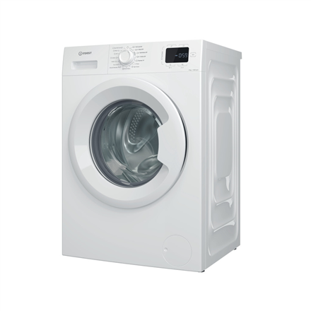 INDESIT Washing Machine | IM 864 MY TIME EE | Energy efficiency class A | Front loading | Washing ca