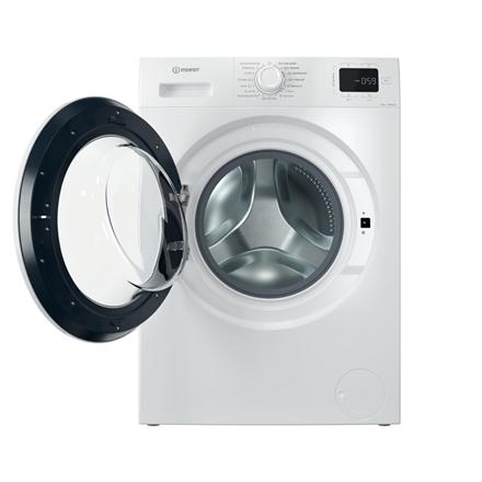 INDESIT Washing Machine | IM 864 MY TIME EE | Energy efficiency class A | Front loading | Washing ca