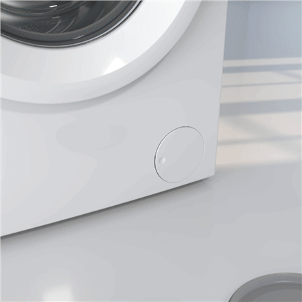 INDESIT Washing Machine | IM 864 MY TIME EE | Energy efficiency class A | Front loading | Washing ca