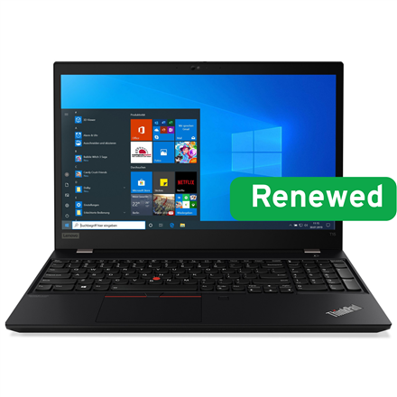 Lenovo Renew Grade B | ThinkPad T15 Gen 2 | 15.6 " | FHD | i5-1145G7 | 16 GB | SSD | 256 GB | Intel 