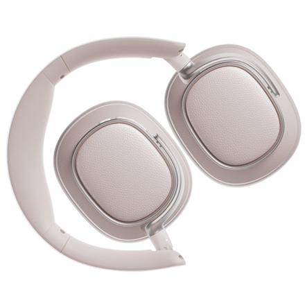 Edifier Wireless Over-Ear Headphones | ES850NB | Built-in microphone | Bluetooth | ANC | Pink
