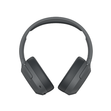 Edifier | Wireless Over-Ear Headphones | W820NB Plus | Built-in microphone | Bluetooth | ANC | Gray