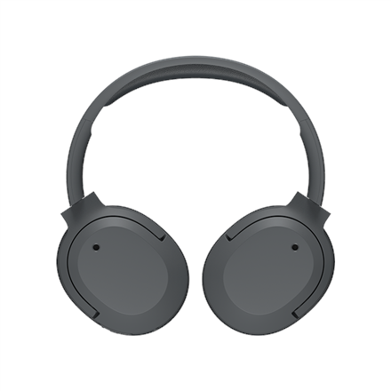 Edifier | Wireless Over-Ear Headphones | W820NB Plus | Built-in microphone | Bluetooth | ANC | Gray