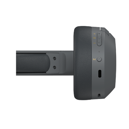 Edifier | Wireless Over-Ear Headphones | W820NB Plus | Built-in microphone | Bluetooth | ANC | Gray