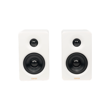 Edifier Compact Desktop 2.0 Speakers | M60 | 66 W | Bluetooth | White | Wireless connection