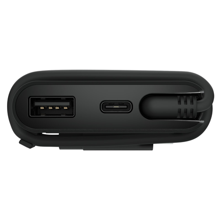 Dell | Pro 4-in-1 USB-C Travel Hub - DA225 | 470-BFBN | HDMI ports quantity 1