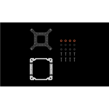 Deepcool CPU Air Cooler | AK400 Digital SE | Intel