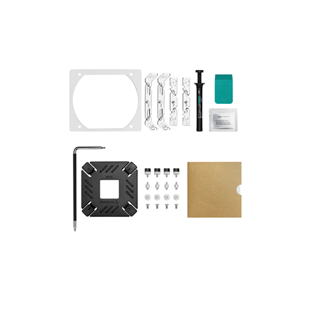 Deepcool CPU Cooler | ASSASSIN VC ELITE | Intel