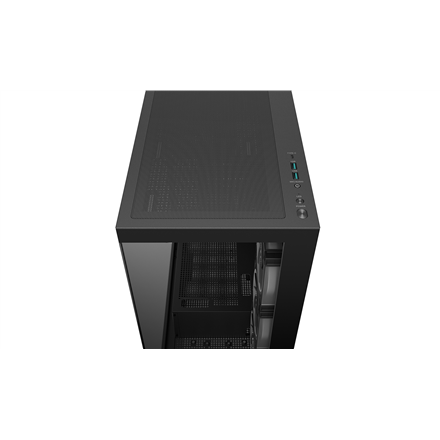 Deepcool Case | CG580 4F V2 | Black | ATX | Power supply included No