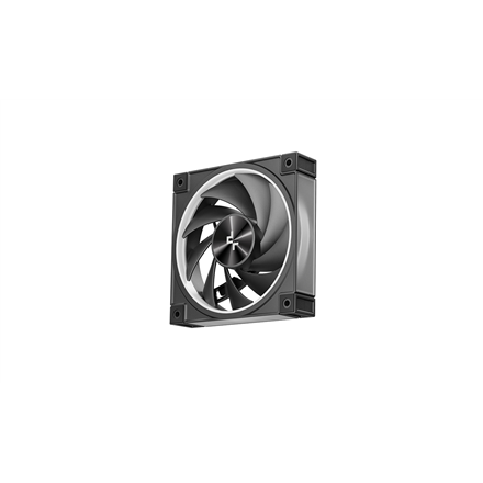 Deepcool Case | CG580 4F V2 | Black | ATX | Power supply included No