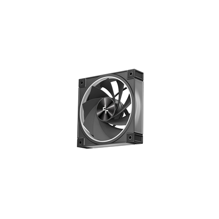 Deepcool Case | CG580 4F V2 | Black | ATX | Power supply included No