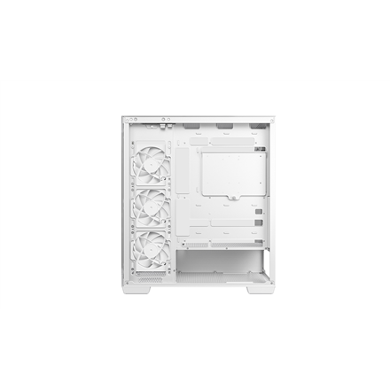 Deepcool Case | CG580 4F V2 WH | White | ATX | Power supply included No