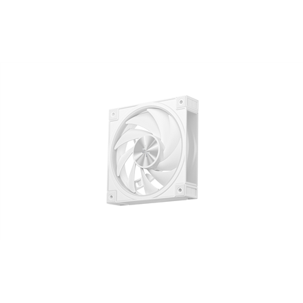 Deepcool Case | CG580 4F V2 WH | White | ATX | Power supply included No