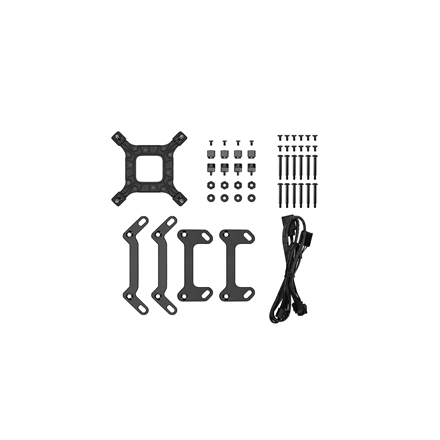 Deepcool Liquid CPU Cooler | LM360 | Intel