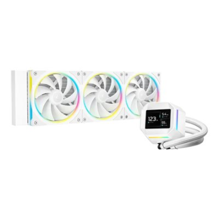 Deepcool Liquid CPU Cooler | LM360 WH | Intel