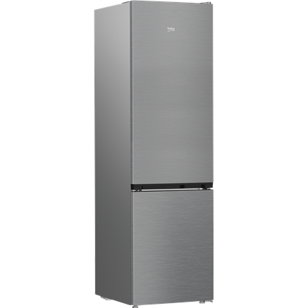 BEKO Refrigerator | B5RCNA416HXB | Energy efficiency class C | Free standing | Combi | Height 203.5 