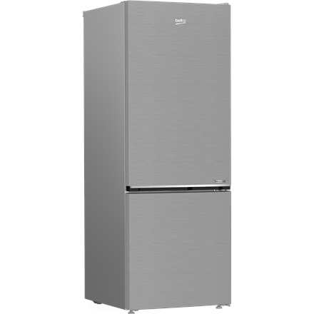 BEKO Refrigerator | B3RCNE564HXB | Energy efficiency class E | Free standing | Combi | Height 192 cm