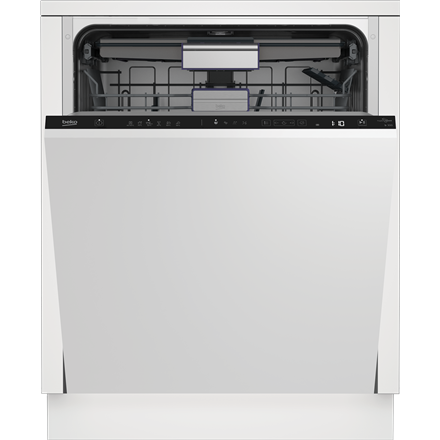 BEKO Dishwasher | BDIN36532 | Built-in | Width 60 cm | Number of place settings 15 | Number of progr