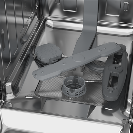 BEKO Dishwasher | BDIS38040Q | Built-in | Width 45 cm | Number of place settings 10 | Number of prog