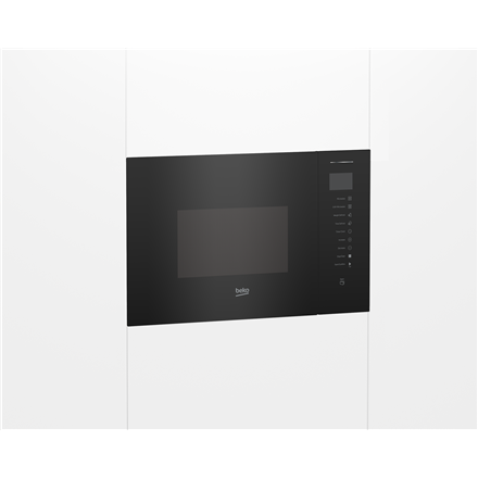 BEKO Built-in | 25 L | 900 W | Grill | Black