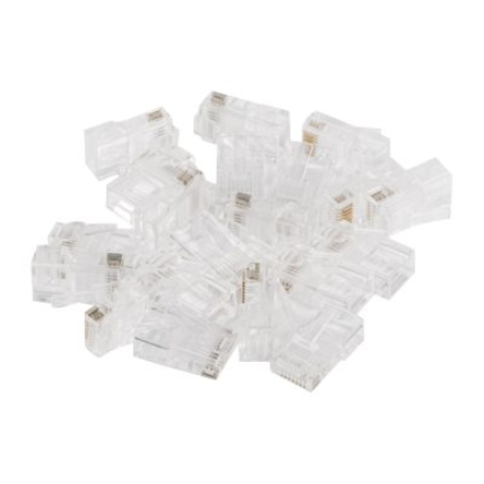 Lanberg | RJ45 Cat. 5/5e UTP Plug 8P8C
