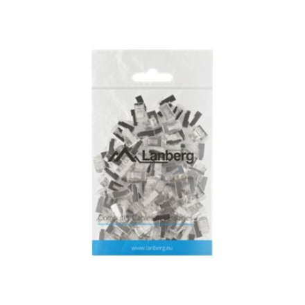 Lanberg | RJ45 Cat. 5/5e FTP Plug 8P8C