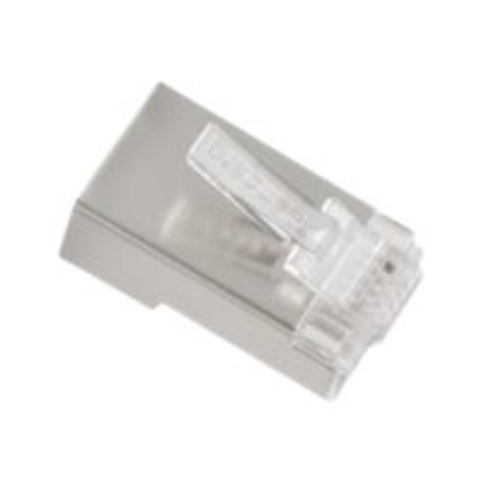 Lanberg | RJ45 Cat. 5/5e FTP Plug 8P8C