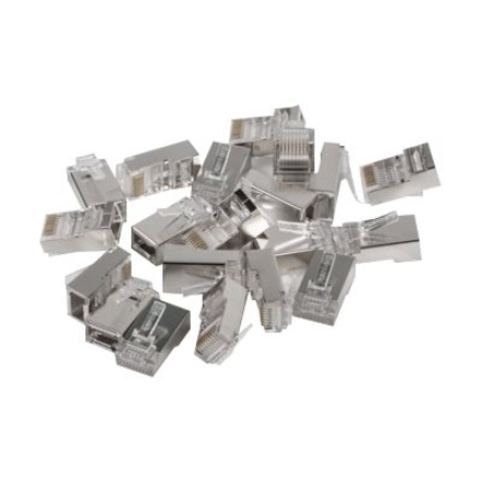 Lanberg | RJ45 CAT.6 FTP Plug 8P8C PASS Through Type