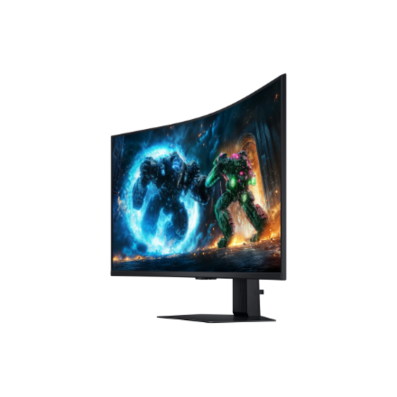 Samsung | LS37FG750EUXEN | 37 " | VA | 4K | 16:9 | 165 Hz | 1 ms | 3840 x 2160 pixels | 350 cd/m² | 