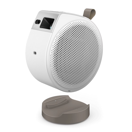 Benq GV32 | Full HD (1920x1080) | 500 ANSI lumens | White | Wi-Fi