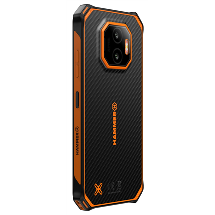 Hammer | Energy X2 | Black/Orange | 6.1 " | IPS | 1560 x 720 pixels | Mediatek | G81 | Internal RAM 