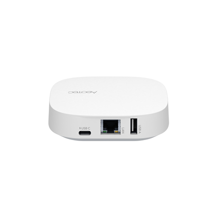 AEOTEC Smart Home Hub 2 - Works as a SmartThings Hub